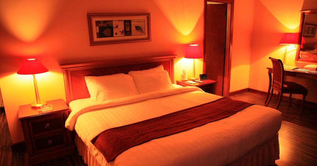 Mirador Hotel Μανάμα Εξωτερικό φωτογραφία