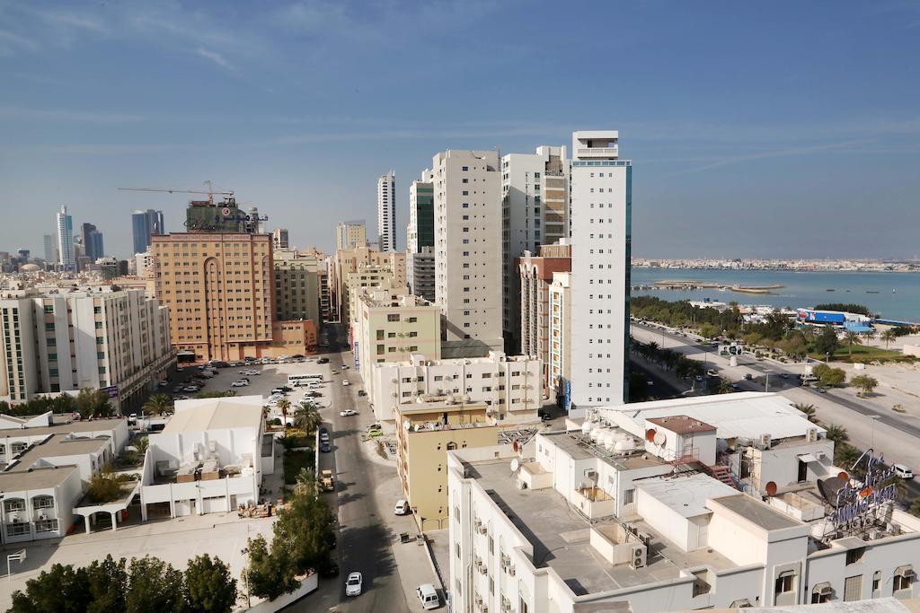 Mirador Hotel Μανάμα Εξωτερικό φωτογραφία