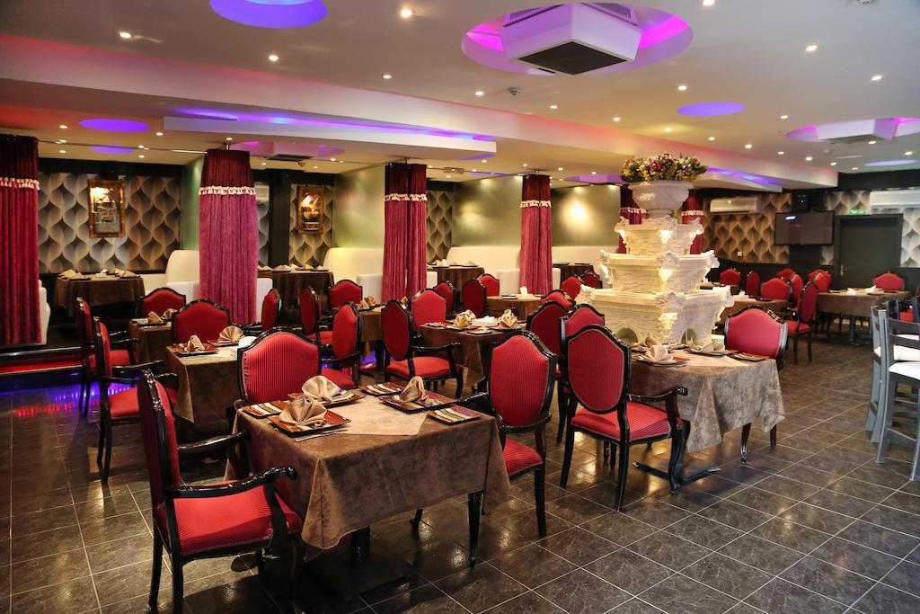 Mirador Hotel Μανάμα Εξωτερικό φωτογραφία