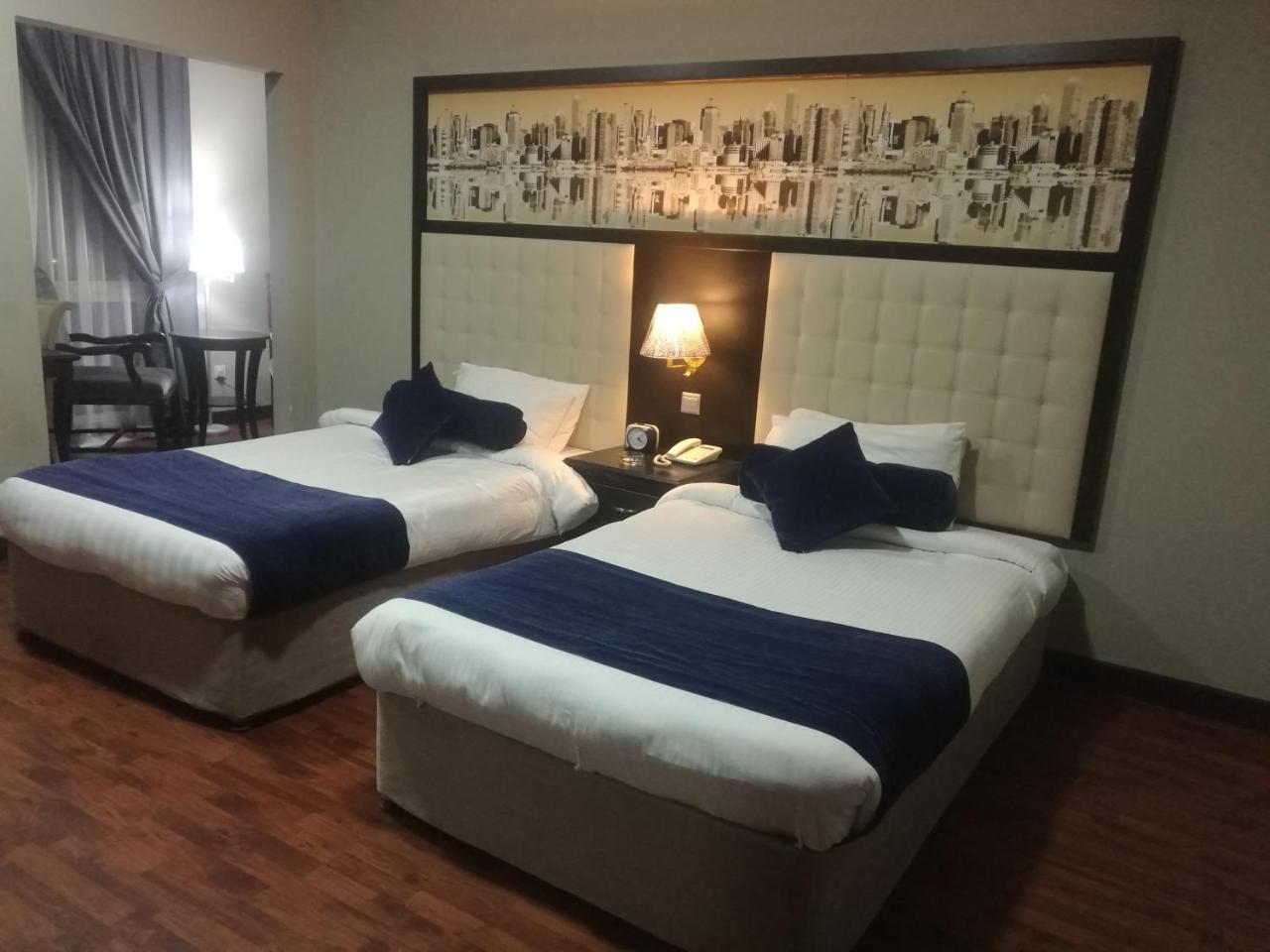 Mirador Hotel Μανάμα Εξωτερικό φωτογραφία