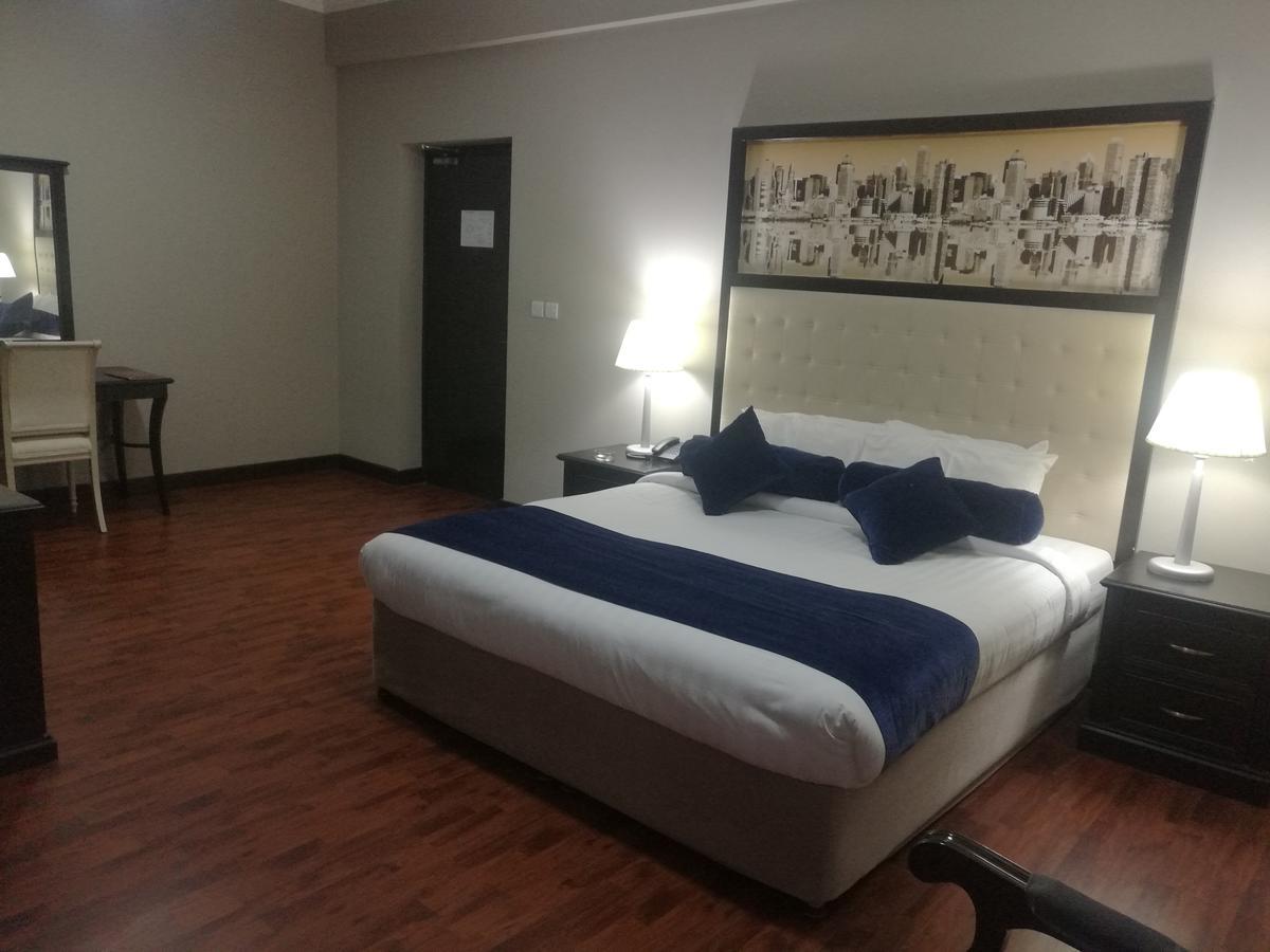 Mirador Hotel Μανάμα Εξωτερικό φωτογραφία